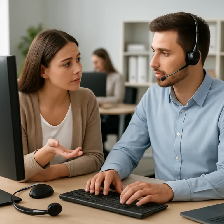 Read more about the article Wsparcie helpdesk