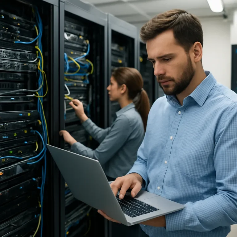 Read more about the article Modernizacja infrastruktury