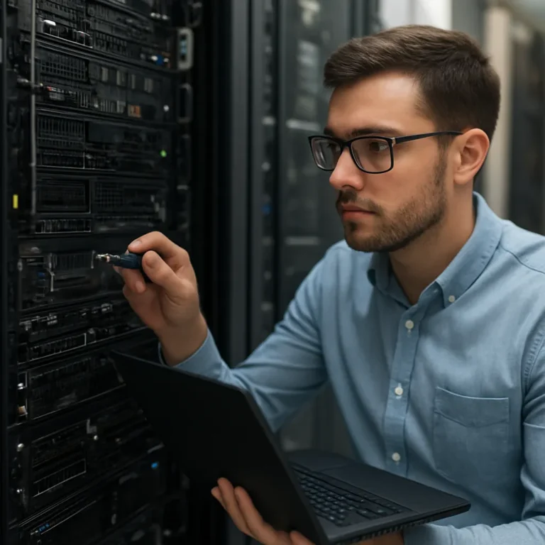 Read more about the article System SAN