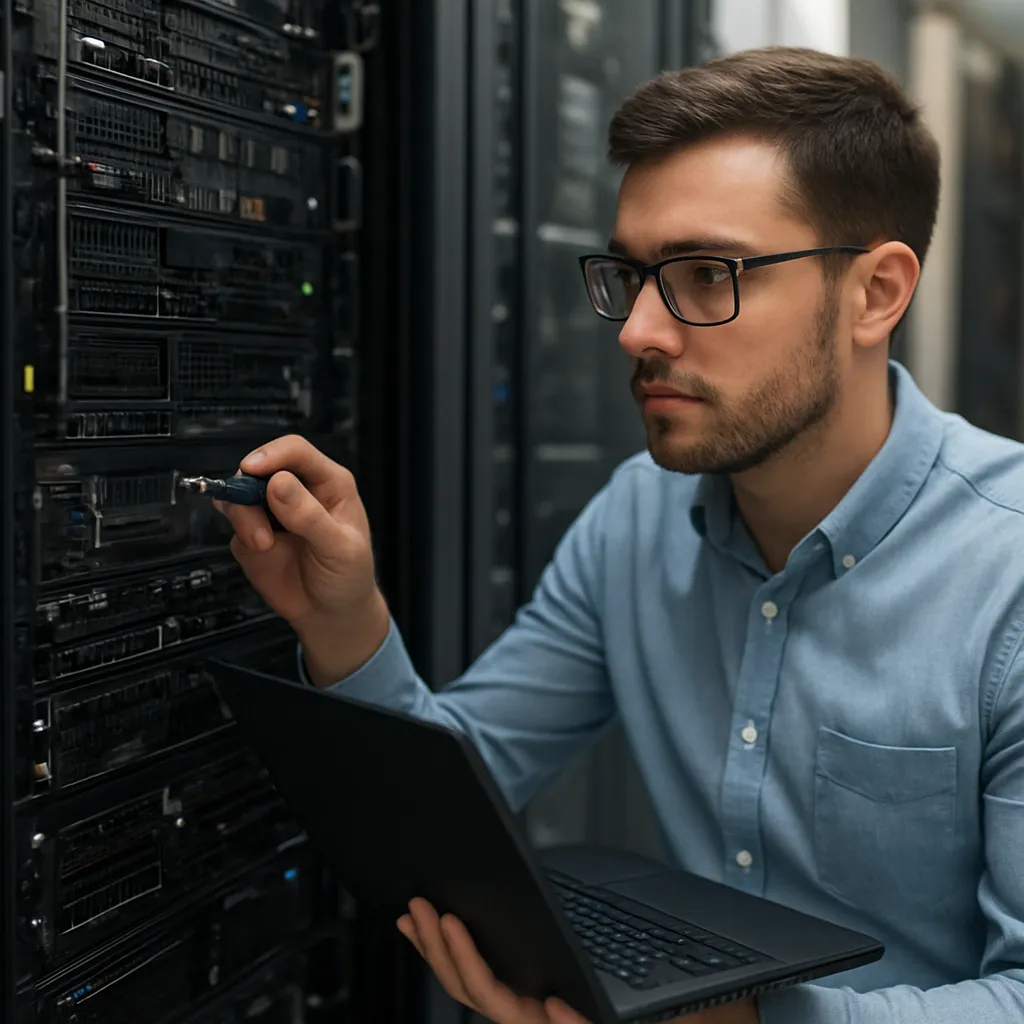 You are currently viewing System SAN