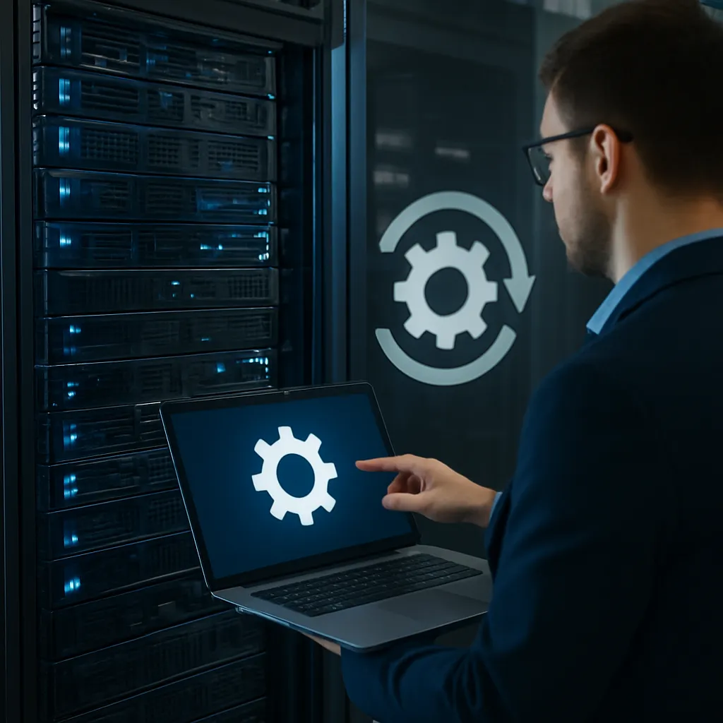 You are currently viewing Optymalizacja serwerów