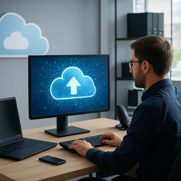 Read more about the article Wdrożenie chmury obliczeniowej