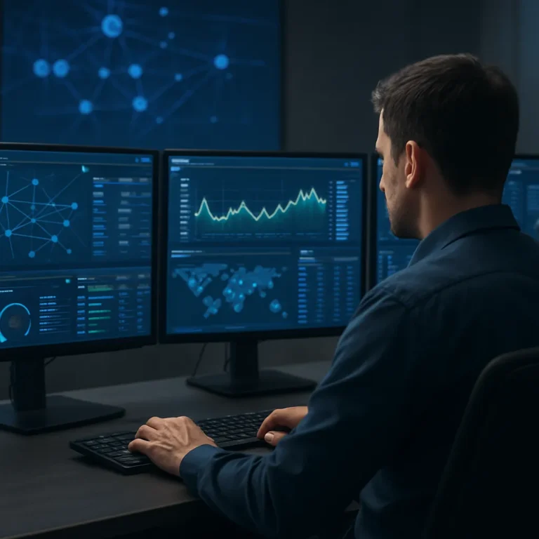 Read more about the article Monitoring sieci