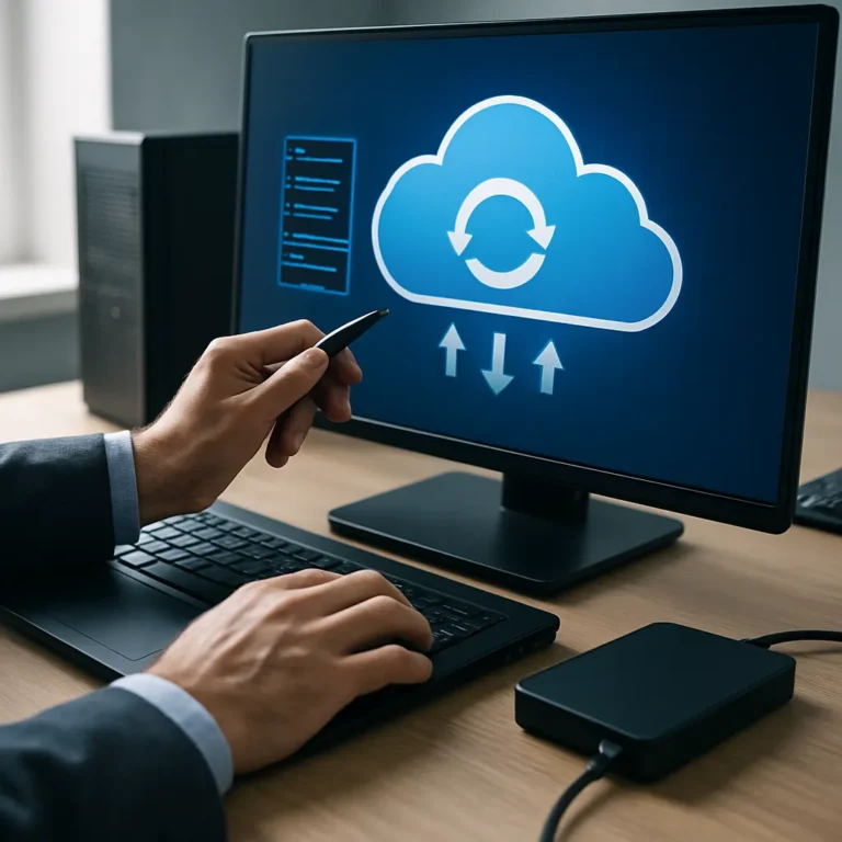 Read more about the article Backup i odzyskiwanie danych