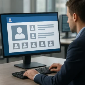 Read more about the article Zarządzanie kontami użytkowników