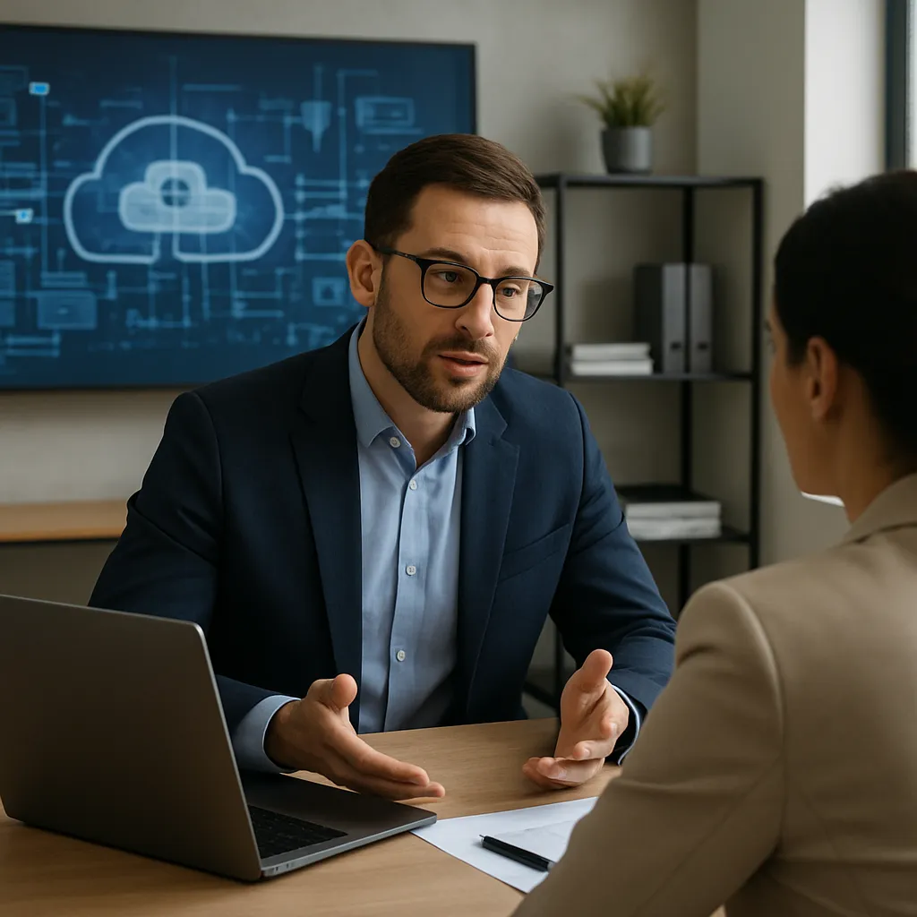 You are currently viewing Consulting IT