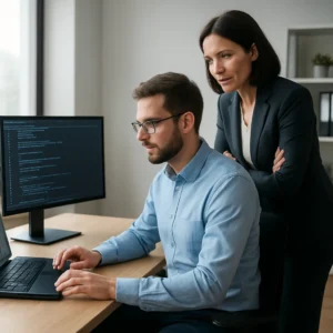 Read more about the article Outsourcing IT dla firm