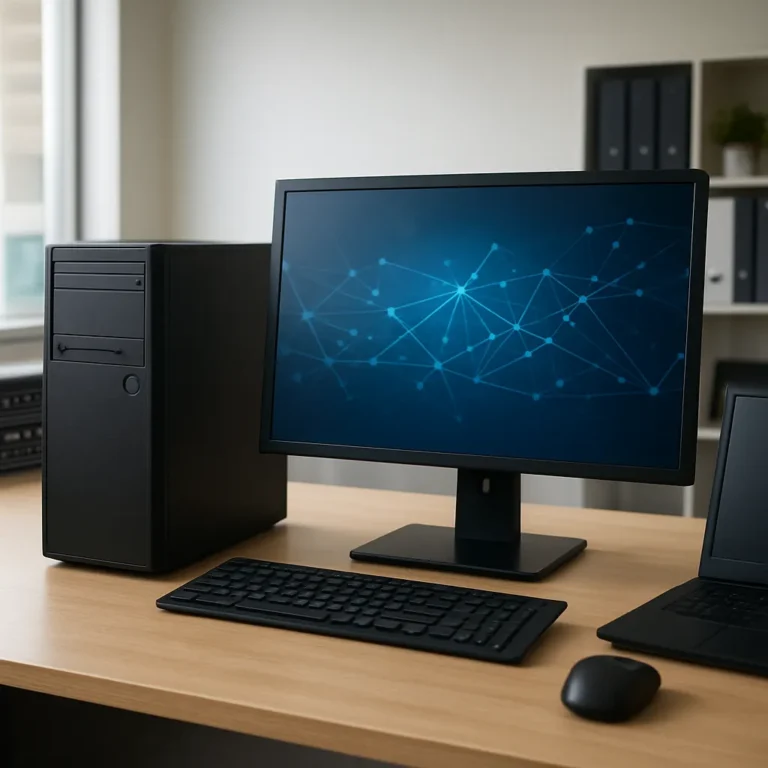 Read more about the article Sprzęt komputerowy dla firm