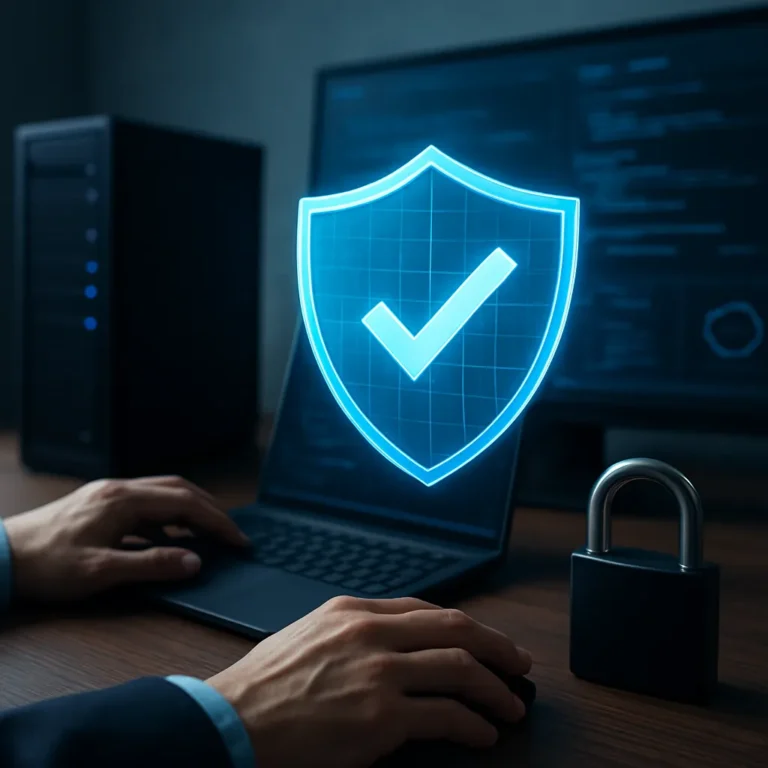 Read more about the article Bezpieczeństwo IT