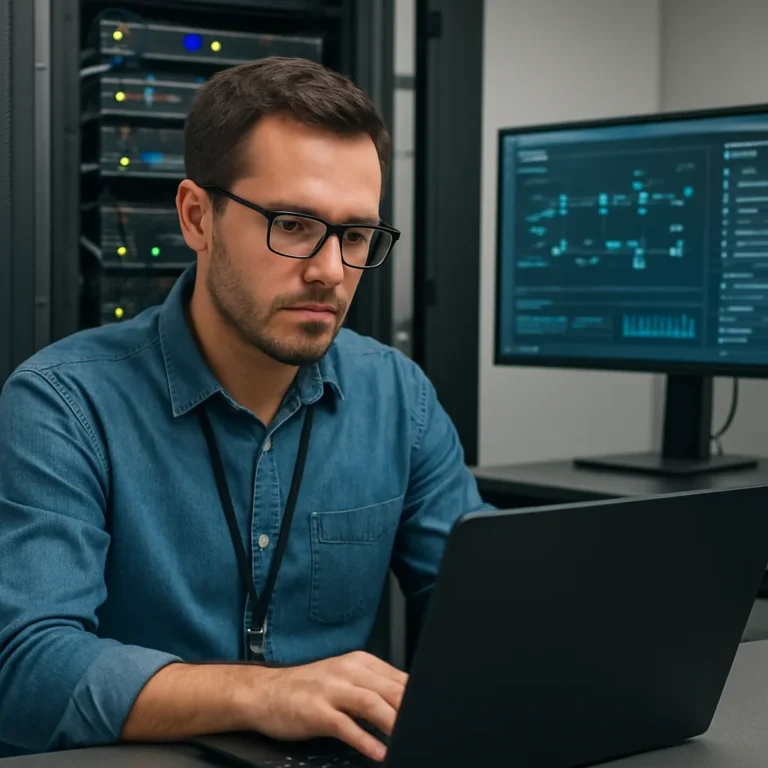 Read more about the article Administracja sieciowa