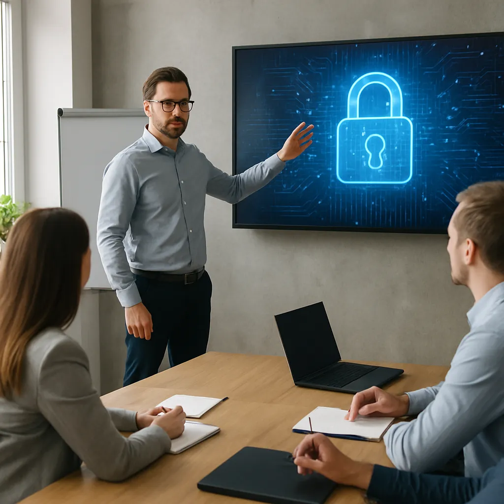 You are currently viewing Szkolenia z bezpieczeństwa