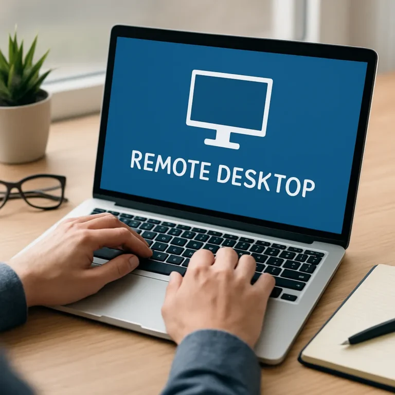 Read more about the article Zdalny pulpit