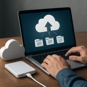 Read more about the article Kopie zapasowe w chmurze