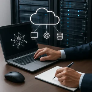 Read more about the article Infrastruktura IT dla firm