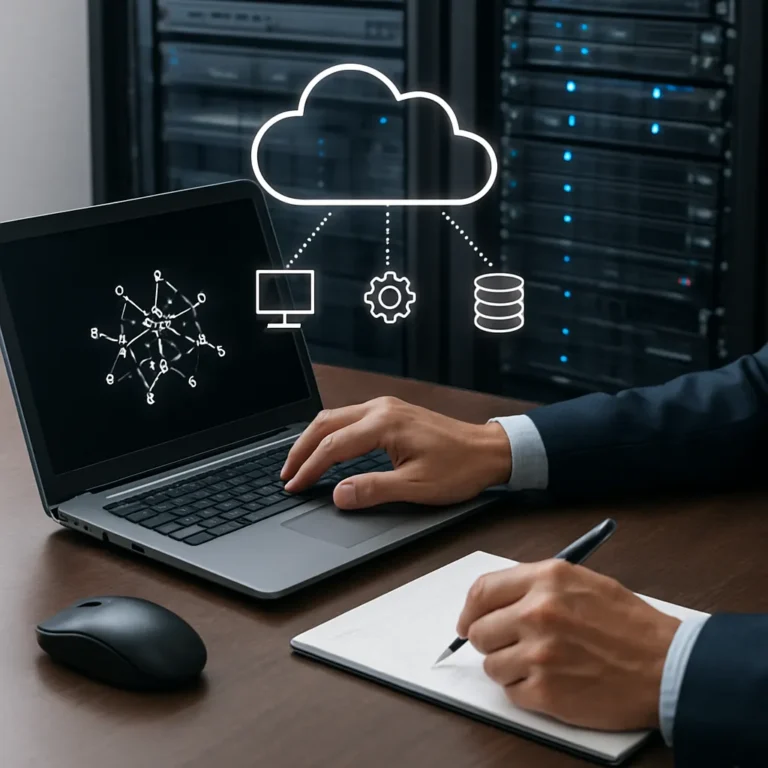 Read more about the article Infrastruktura IT dla firm