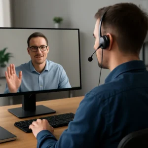 Read more about the article Zdalna pomoc techniczna