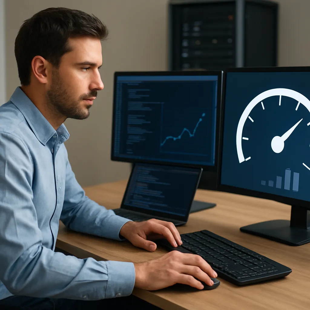 You are currently viewing Optymalizacja wydajności