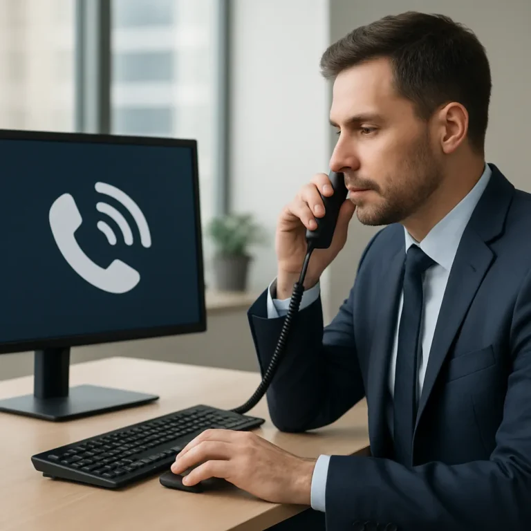 Read more about the article Telekomunikacja VoIP