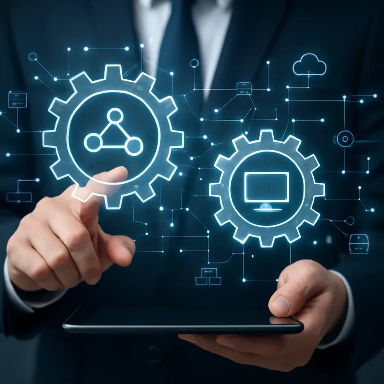 Read more about the article Integracja systemów
