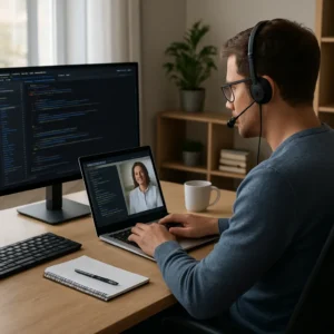 Read more about the article Wsparcie dla pracy zdalnej