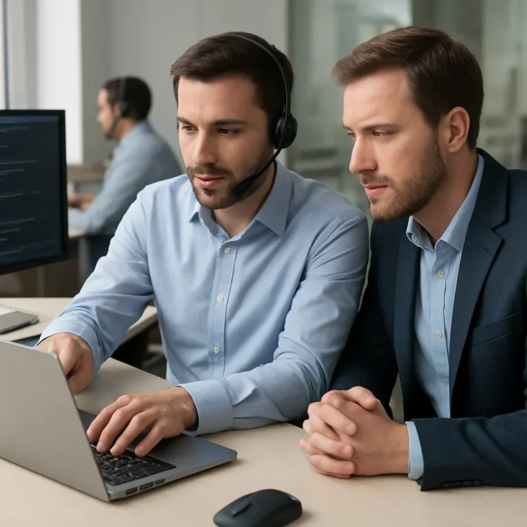 Read more about the article Usługi wsparcia IT