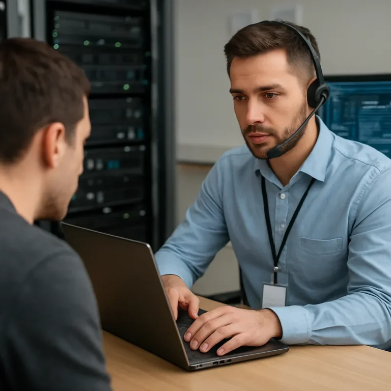 Read more about the article Opieka serwisowa