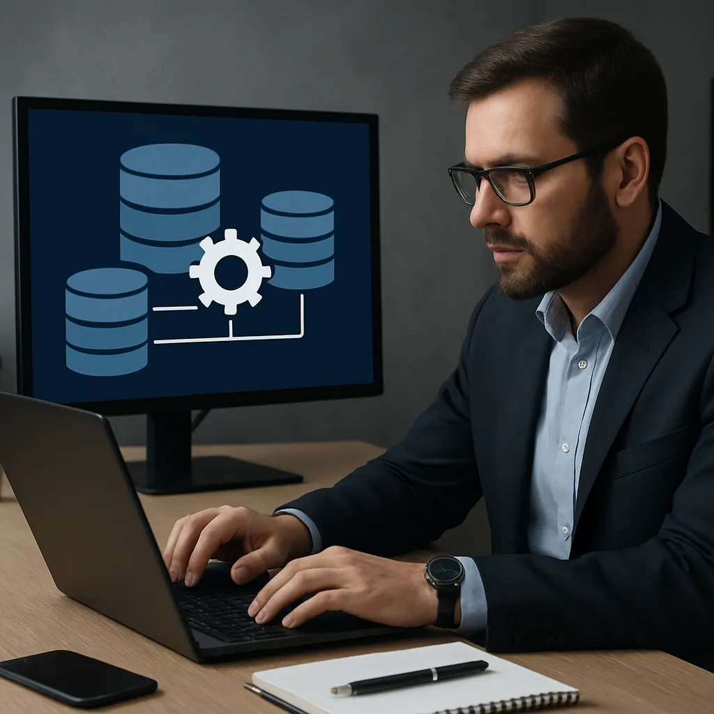 You are currently viewing Zarządzanie bazami danych