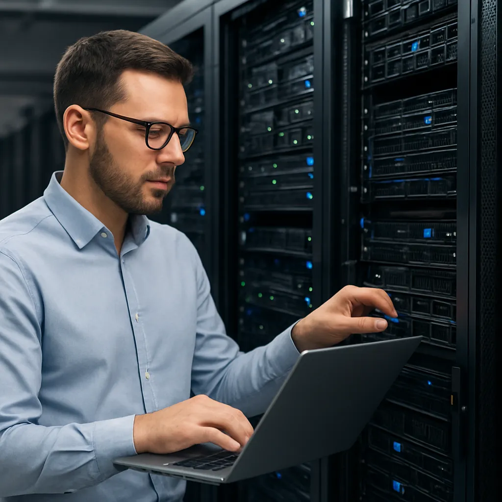 You are currently viewing Administracja serwerami