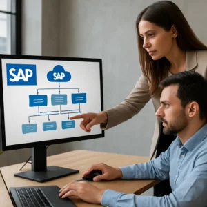 Read more about the article Wdrożenia SAP