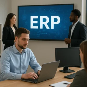 Read more about the article Wdrożenia ERP