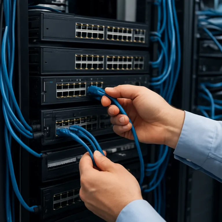Read more about the article Wsparcie sieci LAN