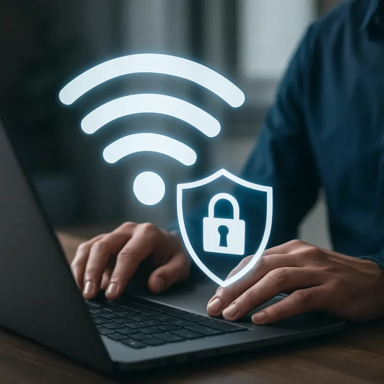 Read more about the article Zabezpieczenia Wi-Fi