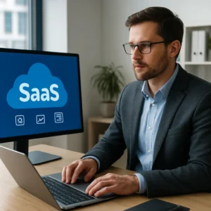 Read more about the article Usługi SaaS dla przedsiębiorstw