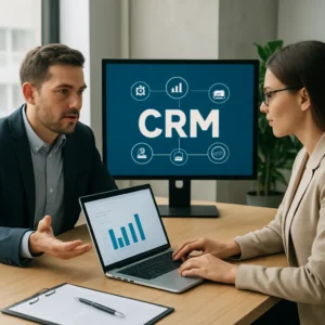 Read more about the article Wdrożenia systemów CRM
