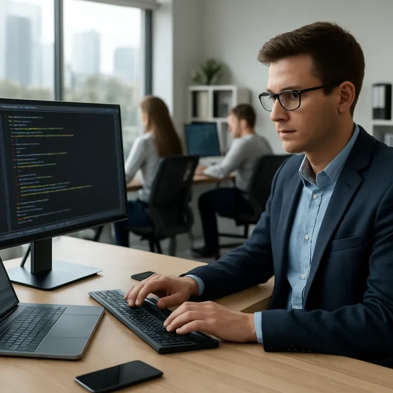 Read more about the article Firma informatyczna Warszawa