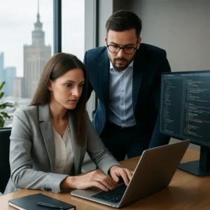Read more about the article Outsourcing IT Warszawa