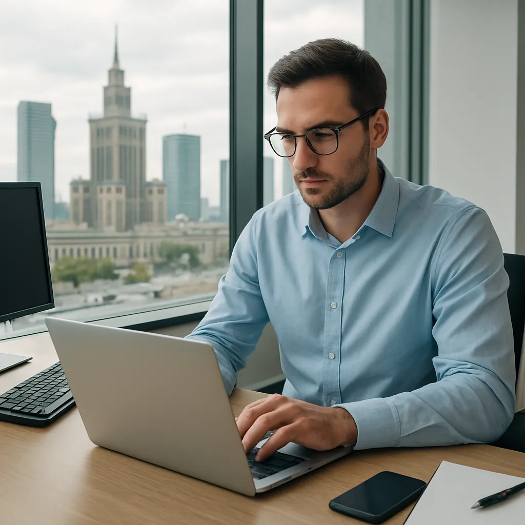 You are currently viewing Informatyk dla firm Warszawa