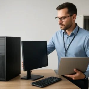 Read more about the article Dobór sprzętu informatycznego
