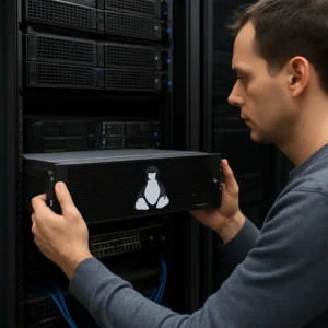 Read more about the article Instalacja serwera Linux
