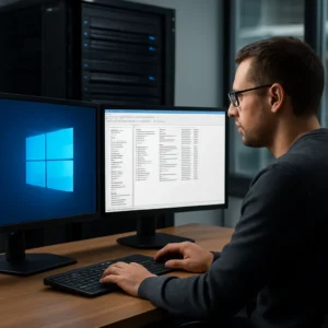 Read more about the article Administracja domeną Windows
