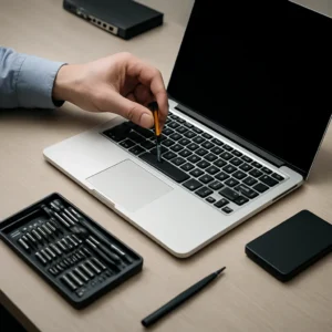 Read more about the article Serwis laptopów firmowych