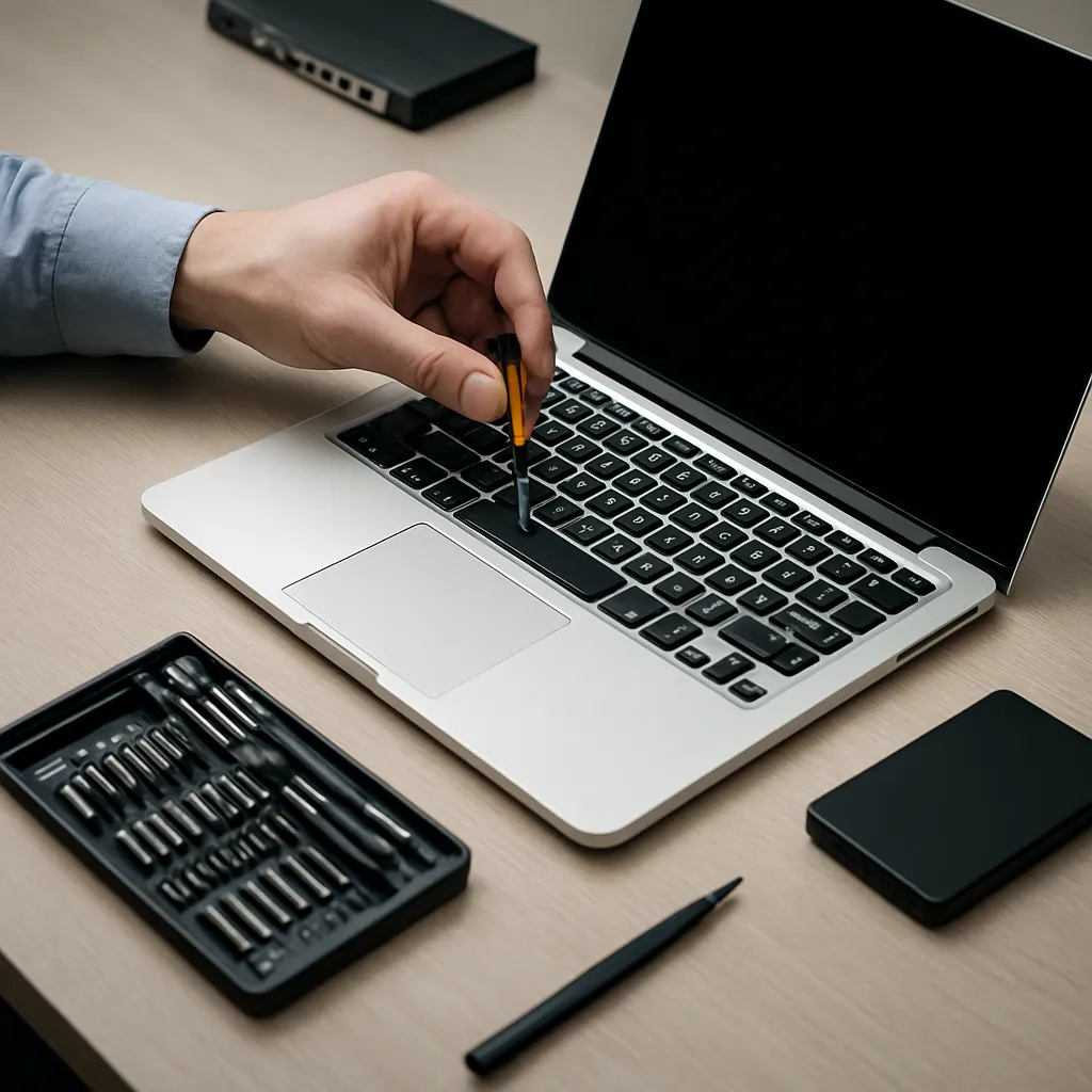 You are currently viewing Serwis laptopów firmowych