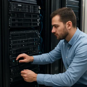 Read more about the article Konfiguracja serwera RACK