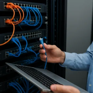 Read more about the article Modernizacja sieci LAN