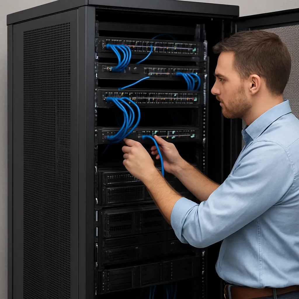 You are currently viewing Konfiguracja szafy RACK